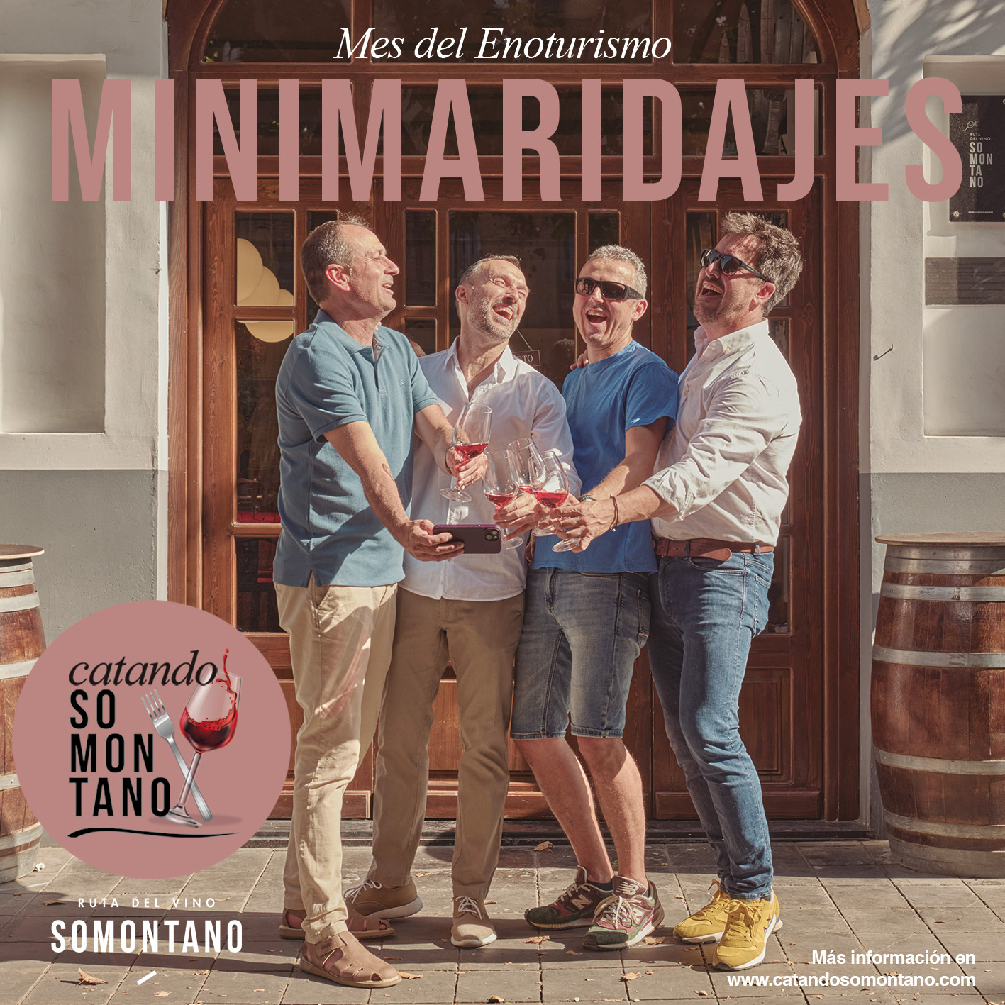 Folleto minimaridajes 2025